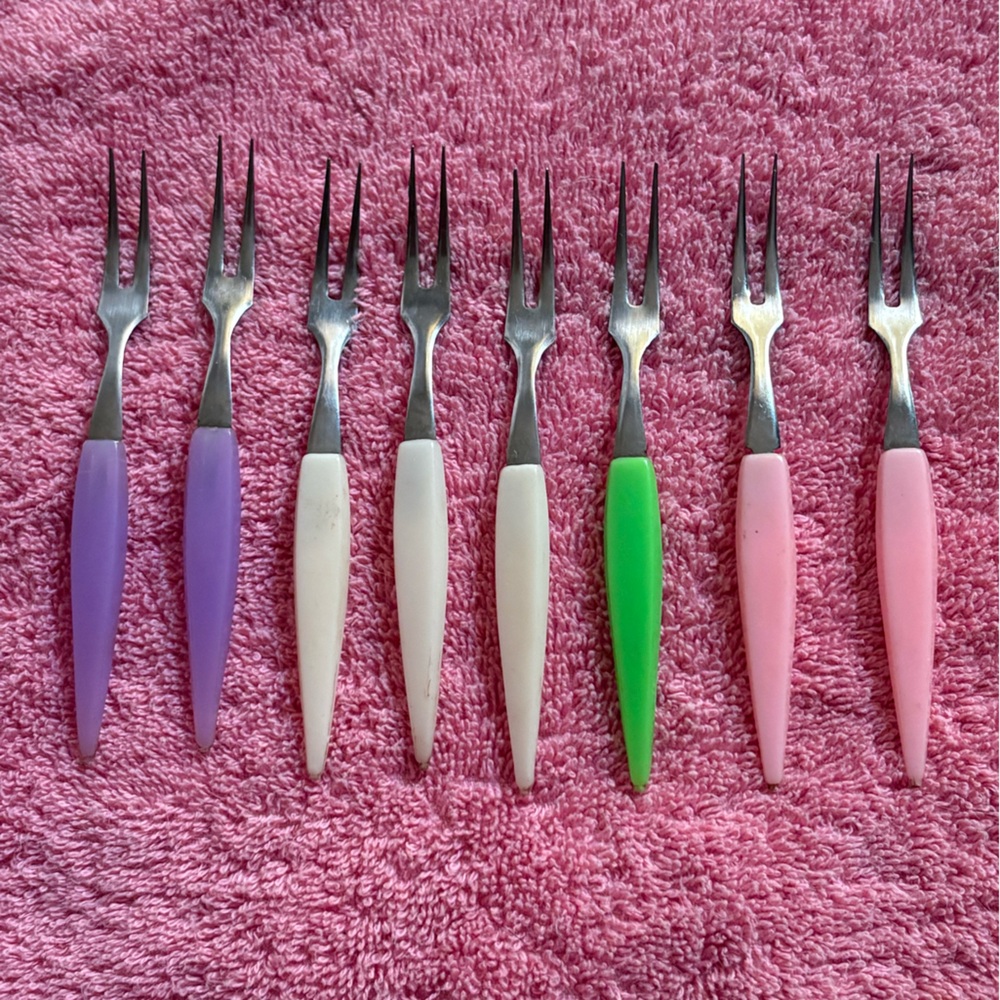 Dessert/fruit Fork Set